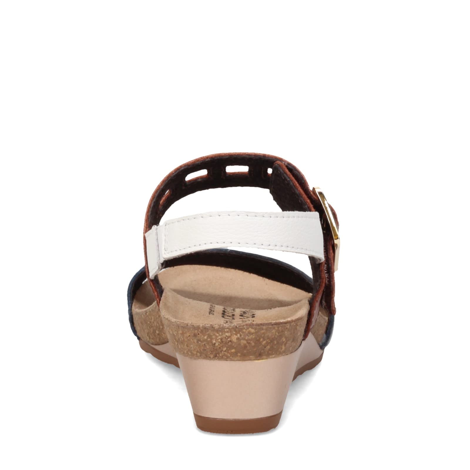NAOT Women's Dynasty Sandal - Comfortable Leather Sandals for Women | Arch Support & Cushioned Footbed | Perfect for Walking, Travel & Summer Outfits