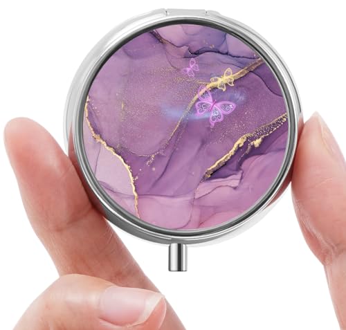 Purple Marble