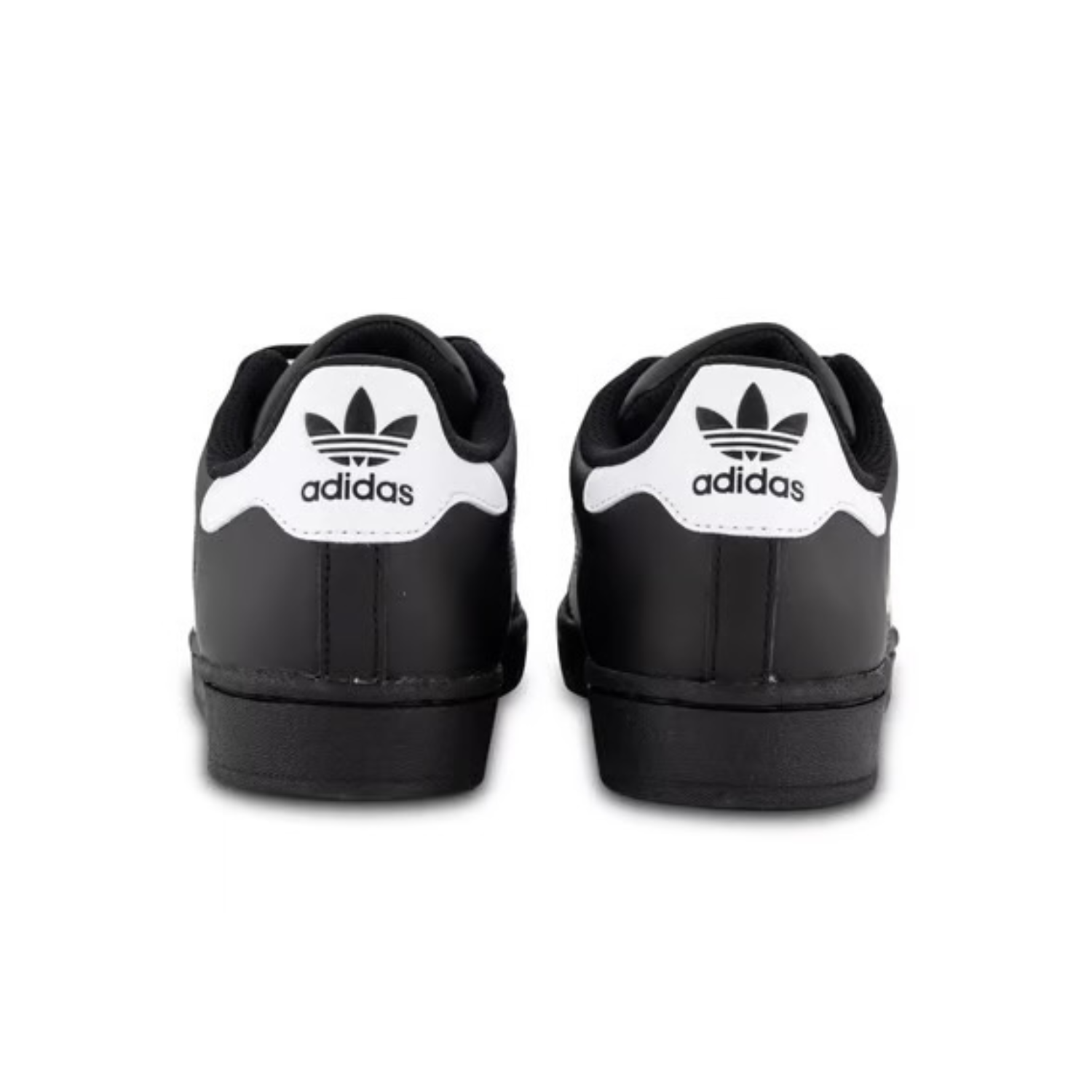Adidas Superstar Sneakers - Core Black, Cloud White & Gold - Perfect for Casual Wear, Street Style & Everyday Comfort