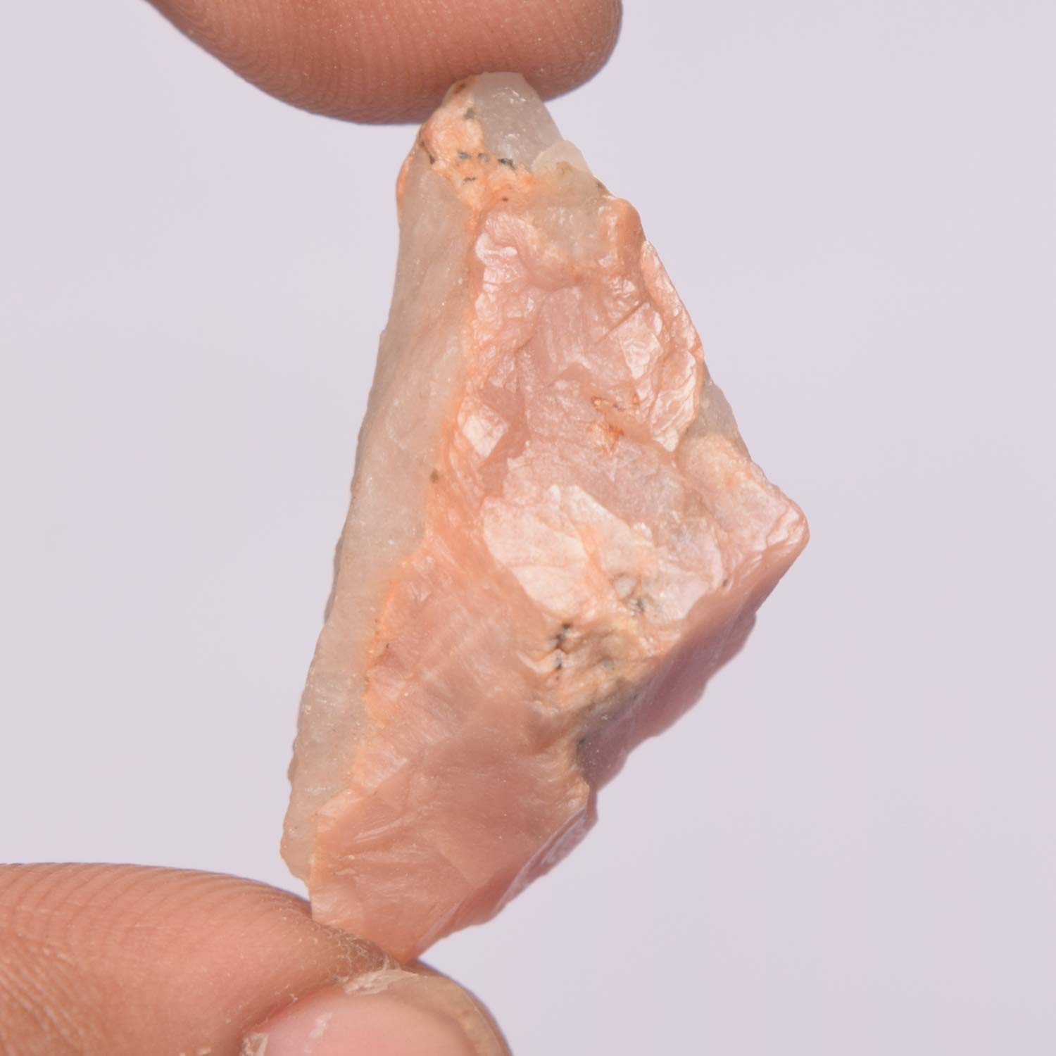 Natural Yellow Opal Loose Gemstone 30.00 Ct - GEMHUB Premium Loose Opals for Jewelry Making, Mineral Collection & Healing Crystals