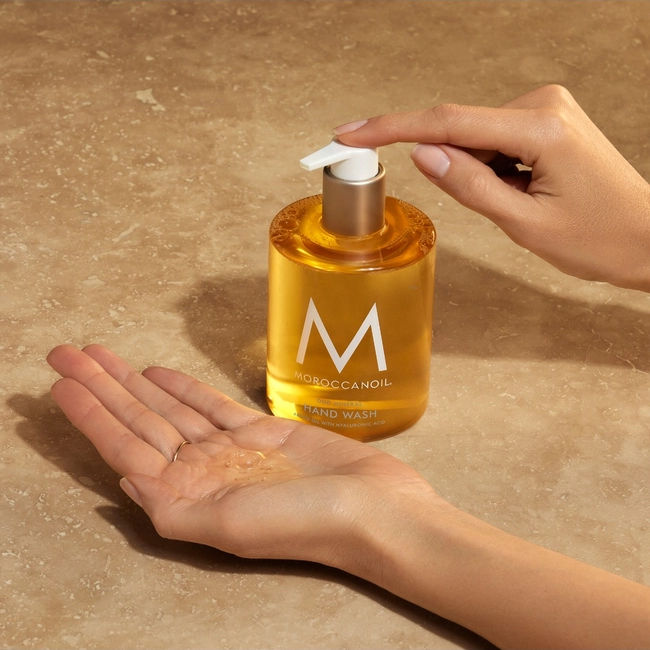 Premium Oud Mineral Hand Wash - Luxurious Scent for Bathroom & Kitchen - Ideal for Home Spa & Relaxation