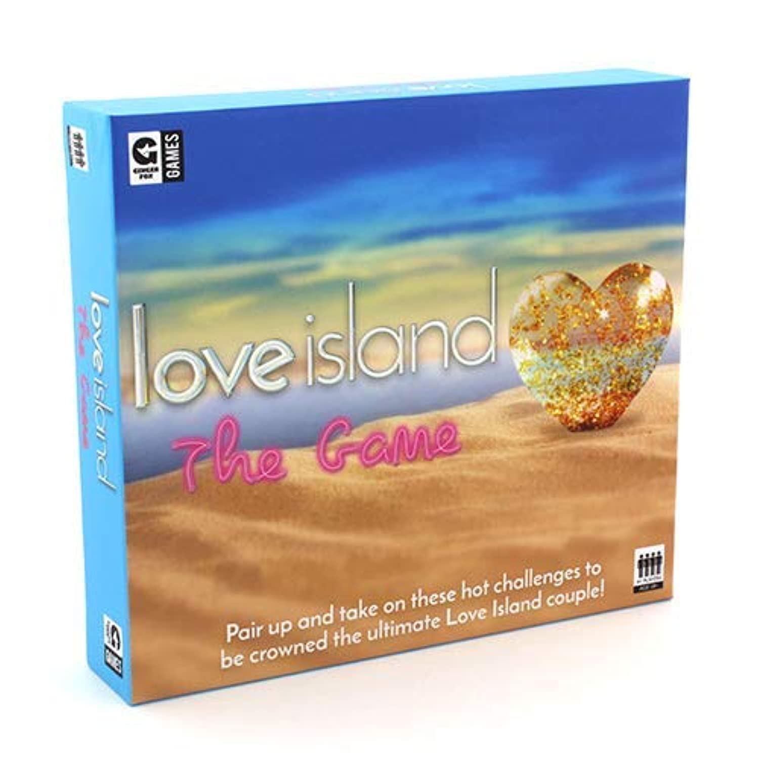 Love Island The Game - Interactive Dating Simulation Game for Adults | Fun Party & Social Gathering Entertainment | Perfect for Game Nights & Reality TV Fans