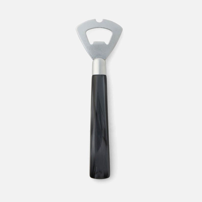 Premium Colson Bottle Opener - Rustproof Metal Bar Tool for Beer, Soda & Home Brewing - Perfect for Parties, Camping & Outdoor BBQs