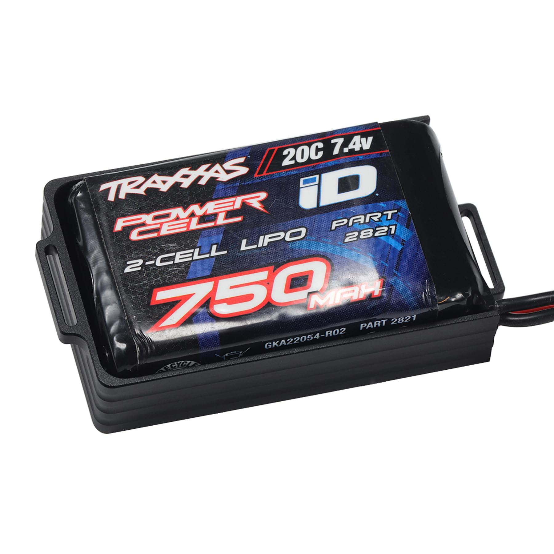 TRX4M CNC Aluminum Battery Tray for 1/18 RC Crawler - Compatible with TRX4M 97074-1 & 97054-1 Models - Includes Secure Tie Strap - Durable Upgrade Accessory (Blue) - Perfect for Off-Road RC Adventures & Crawler Performance Enhancement