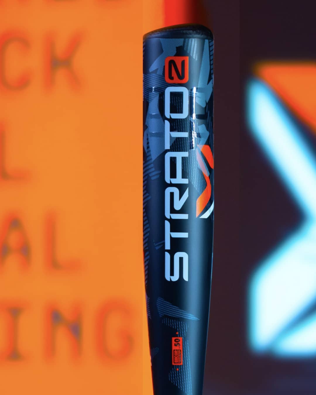 Axe Strato 2 BBCOR Baseball Bat -3 | Standard Handle for Youth & High School Players | Perfect for Games & Practice