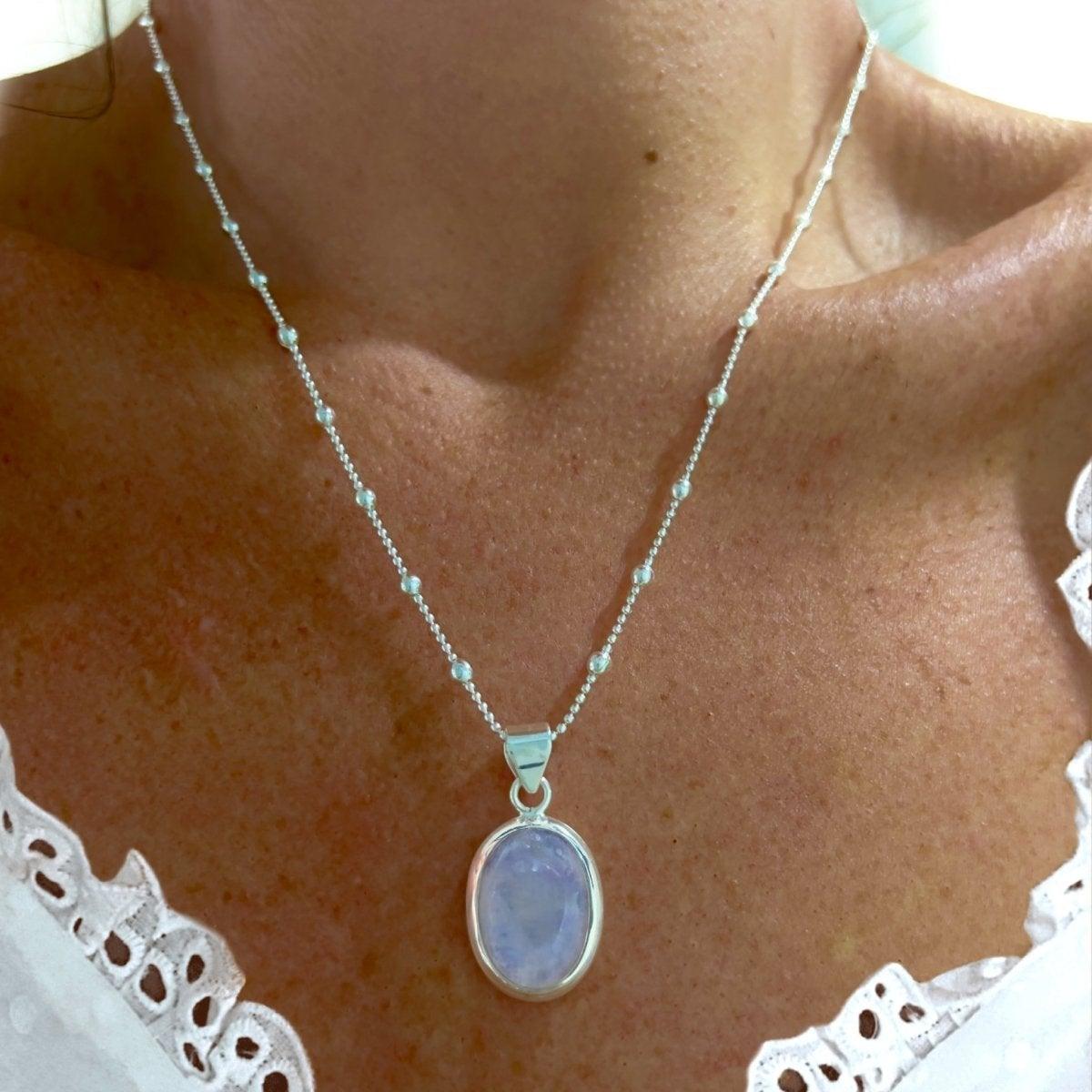 Laihas Prestige Bauble Gold Vermeil Ball Chain Necklace - Elegant Layering Necklace for Women, Perfect for Everyday Wear, Parties & Special Occasions