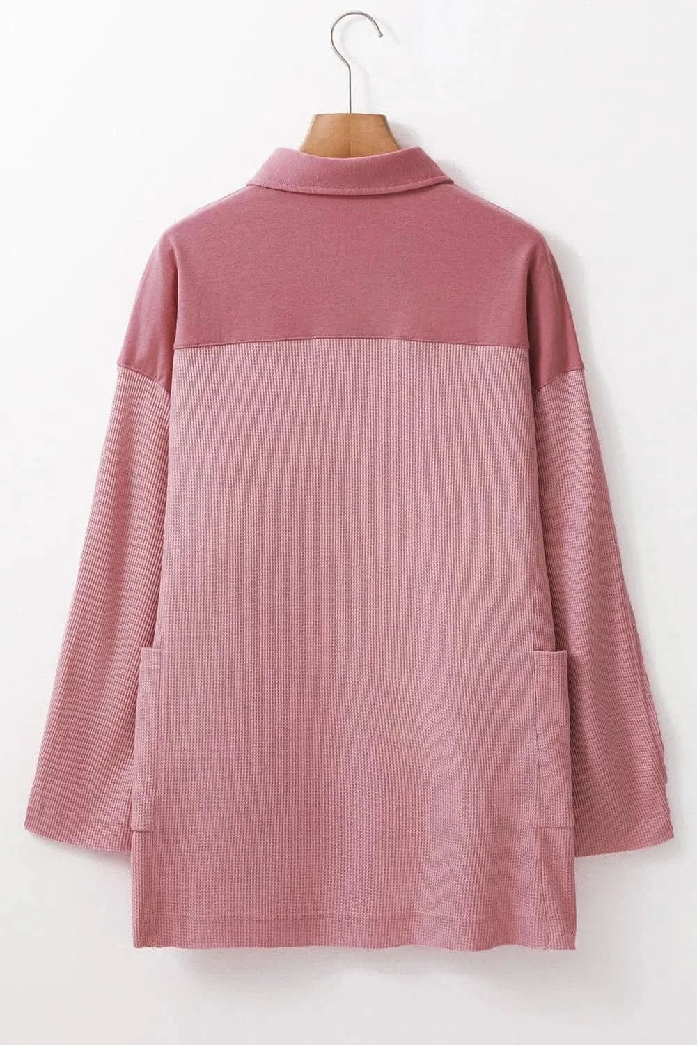 Elegant Sheer Long Sleeve Blouse for Women - Trendy Office & Party Wear - Perfect for Work, Date Night & Special Occasions