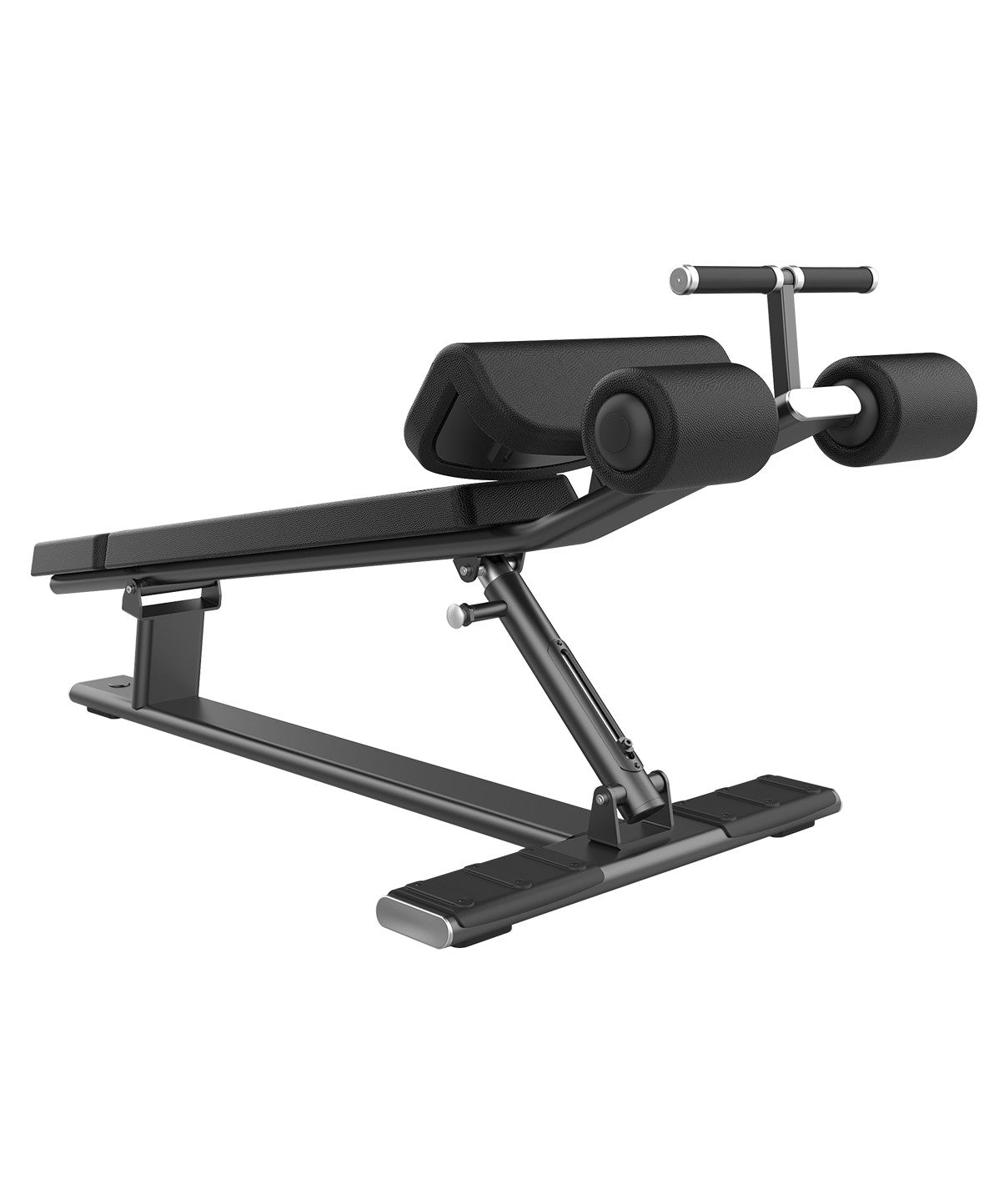 Prestige Adjustable Decline Bench - Heavy Duty Home Gym Equipment for Strength Training & Weightlifting | Perfect for Full Body Workouts, Ab Exercises & Muscle Building