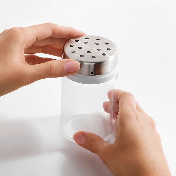 OXO Good Grips Adjustable Measuring Cup & Mixing Shaker - Perfect for Baking, Cooking, and Cocktail Making