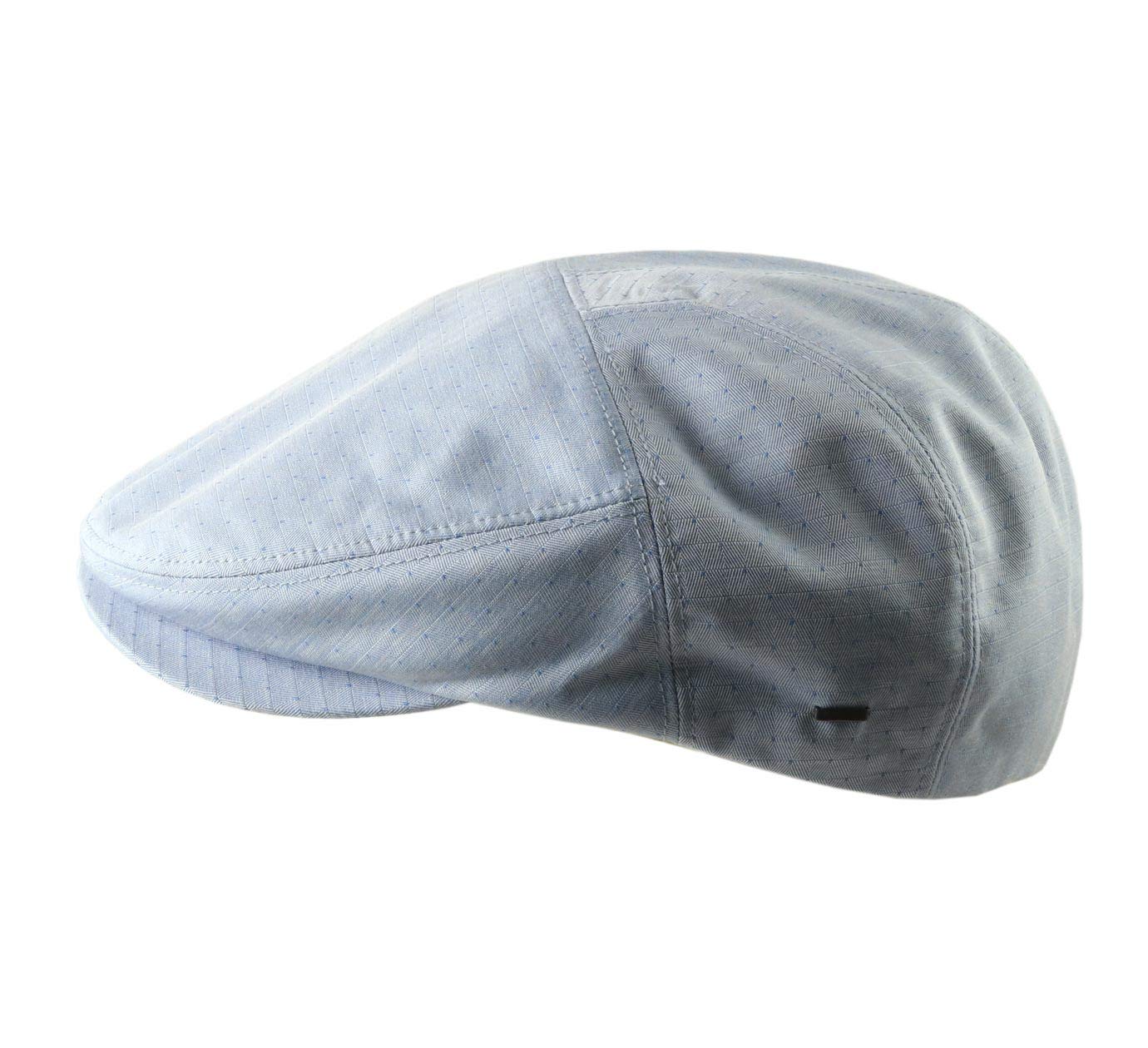 Bailey of Hollywood Men's Golf Visor - UV Protection & Breathable Sun Hat for Outdoor Sports, Running, and Beach Activities