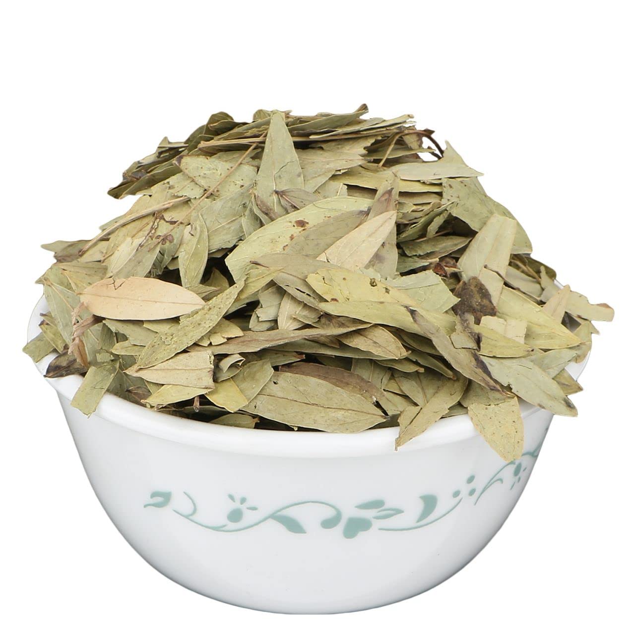 Organic Senna Leaves Powder (Cassia Angustifolia) - 100% Natural Digestive Support - Herbal Tea & Detox Supplement - Perfect for Weight Management & Constipation Relief - 200g Resealable Bag