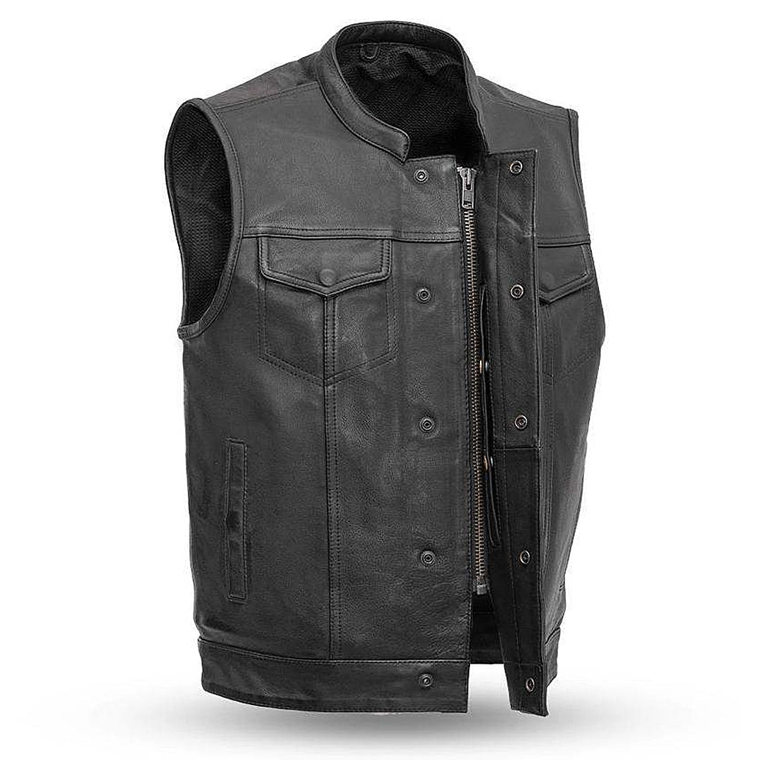 Men's Tactical Shooting Vest - Durable & Adjustable for Hunting, Airsoft & Outdoor Activities | Perfect for Range Training & Outdoor Adventures