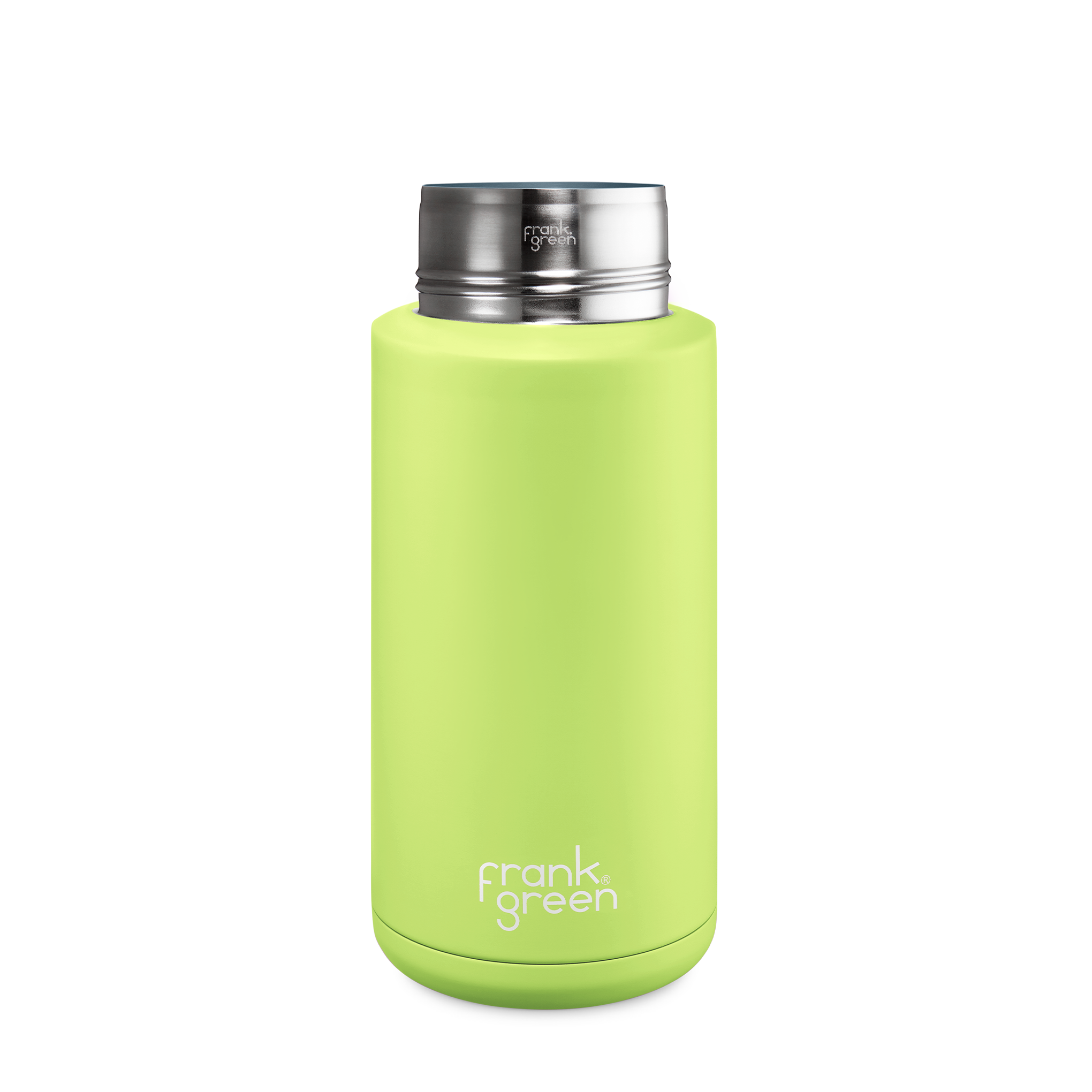 Eco-Friendly Ceramic Reusable Water Bottle - 34oz (1000ml) Leak-Proof & Insulated - Perfect for Gym, Hiking, Office & Travel