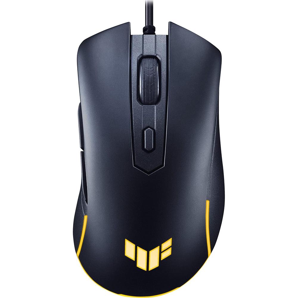 ASUS TUF Gaming M3 Gen II Wired Gaming Mouse - High Precision 7200 DPI, Ergonomic Design for PC Gamers - Perfect for FPS, MOBA, and Esports Gaming