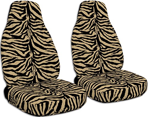 Tan Zebra