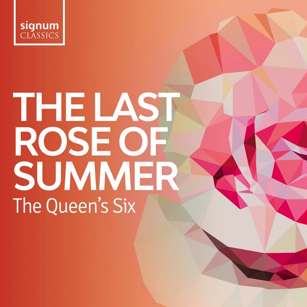 Last Rose of Summer - Elegant Floral Home Decor for Living Room, Bedroom & Wedding Centerpieces