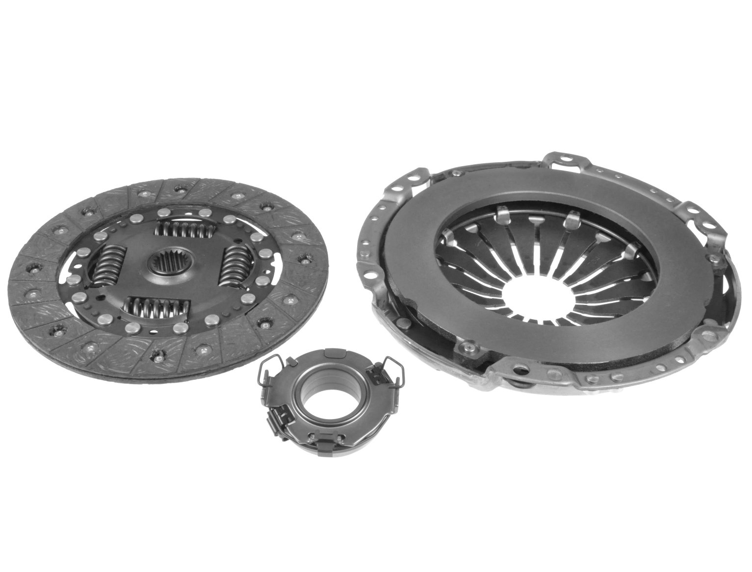 ADT330256 Clutch Kit - High Performance Replacement Clutch Set (Pack of 1) | Perfect for Automotive Repair & DIY Car Maintenance