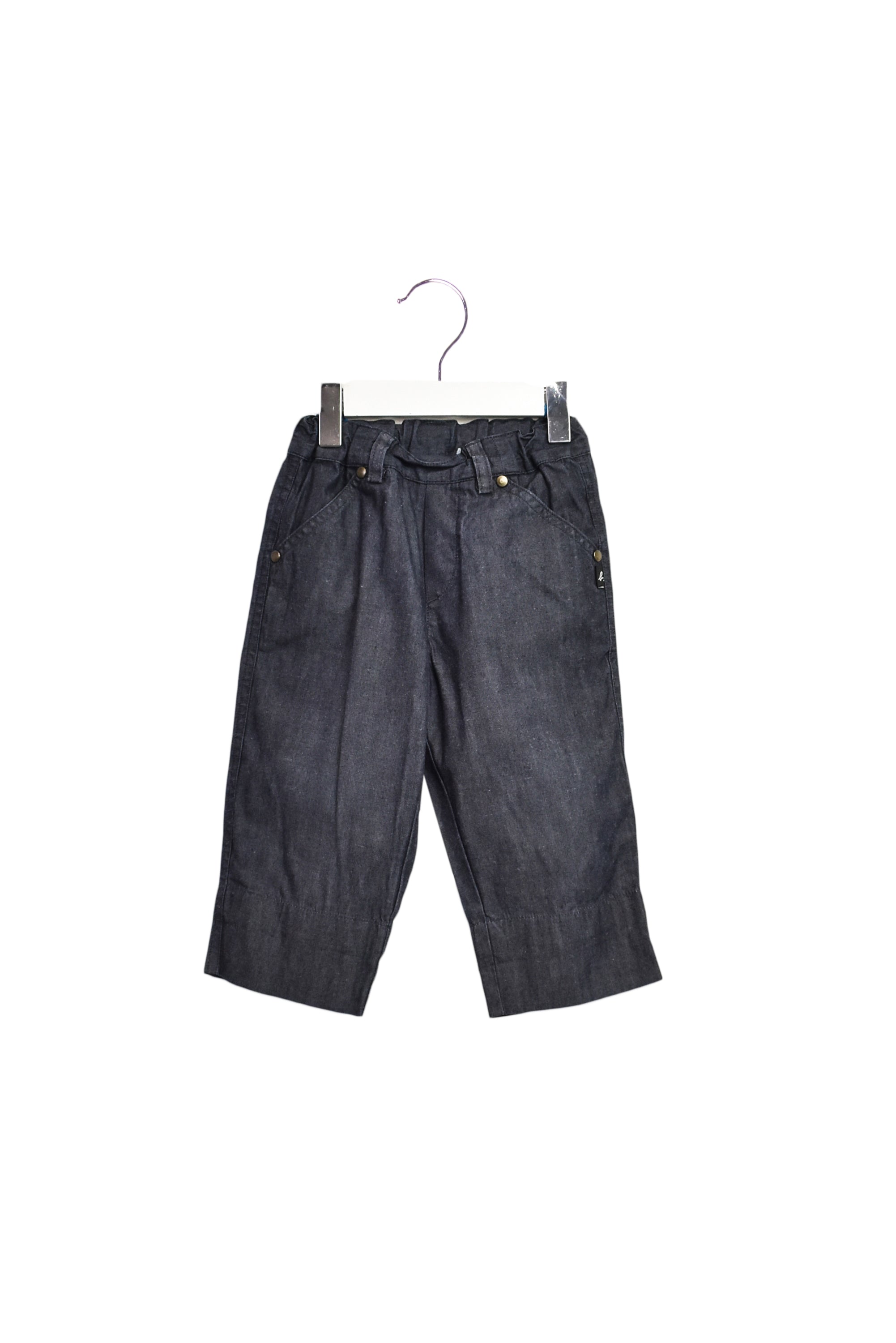 Agnes b. Baby Pants for Girls 12 Months - Soft Cotton Comfort for Playtime & Everyday Wear