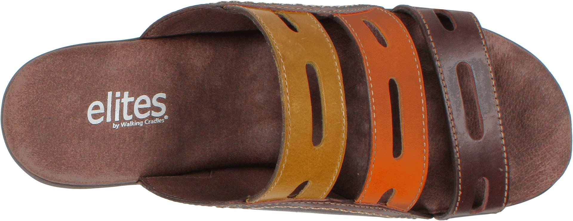 Walking Cradles Women's Comfortable Slip-On Shoes with Arch Support - Perfect for Work, Travel & Everyday Wear