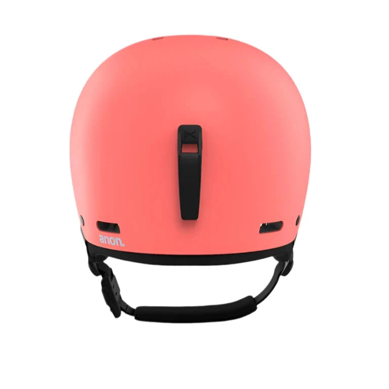 Anon Junior's Rime 3 Helmet 2025 - Kids Snowboard & Ski Helmet for Boys & Girls - Perfect for Winter Sports, Ski Resorts & Snow Adventures