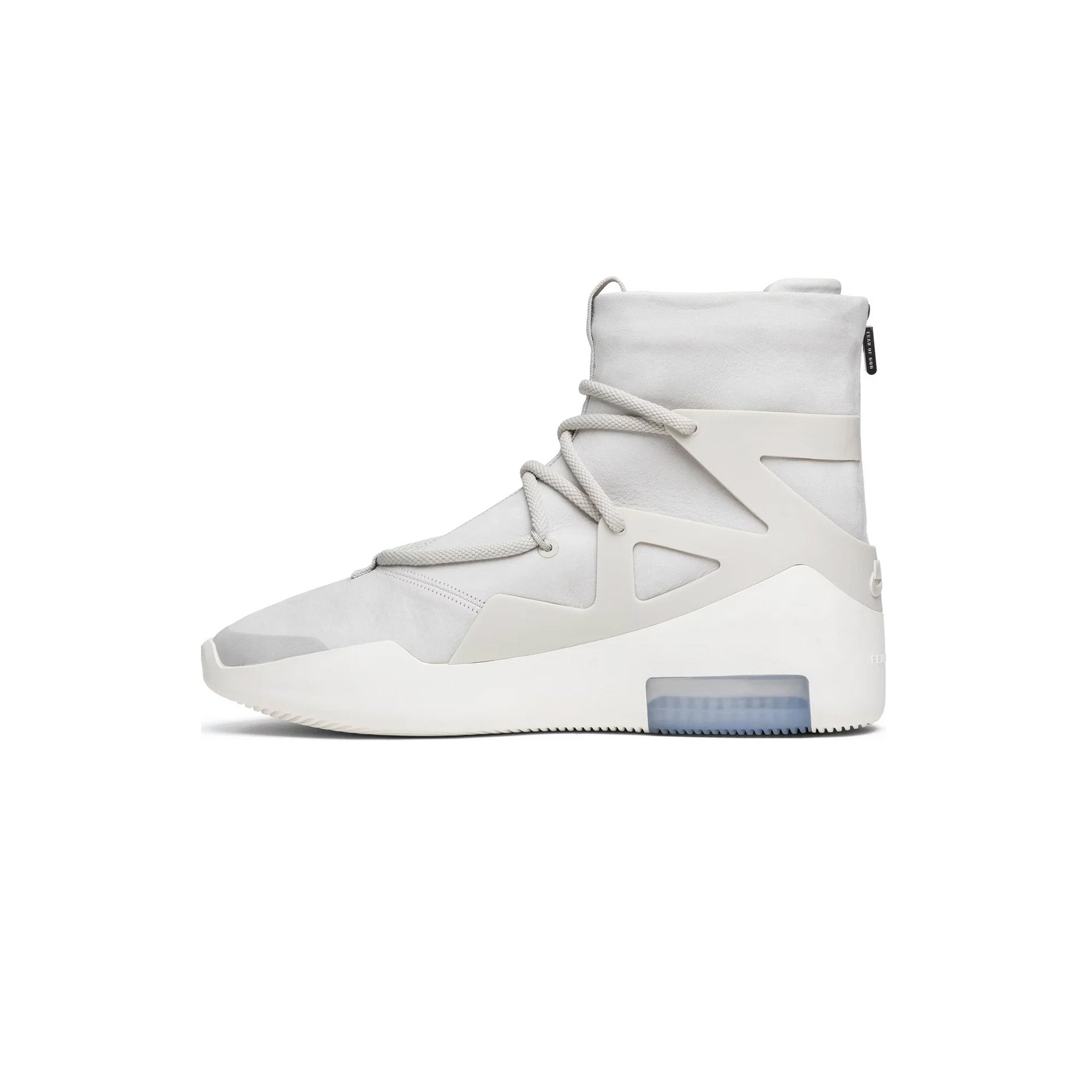 Nike Air Fear of God 'Shoot Around' Basketball Shoes - Light Bone Color (New) - Perfect for Streetwear & Casual Basketball Games