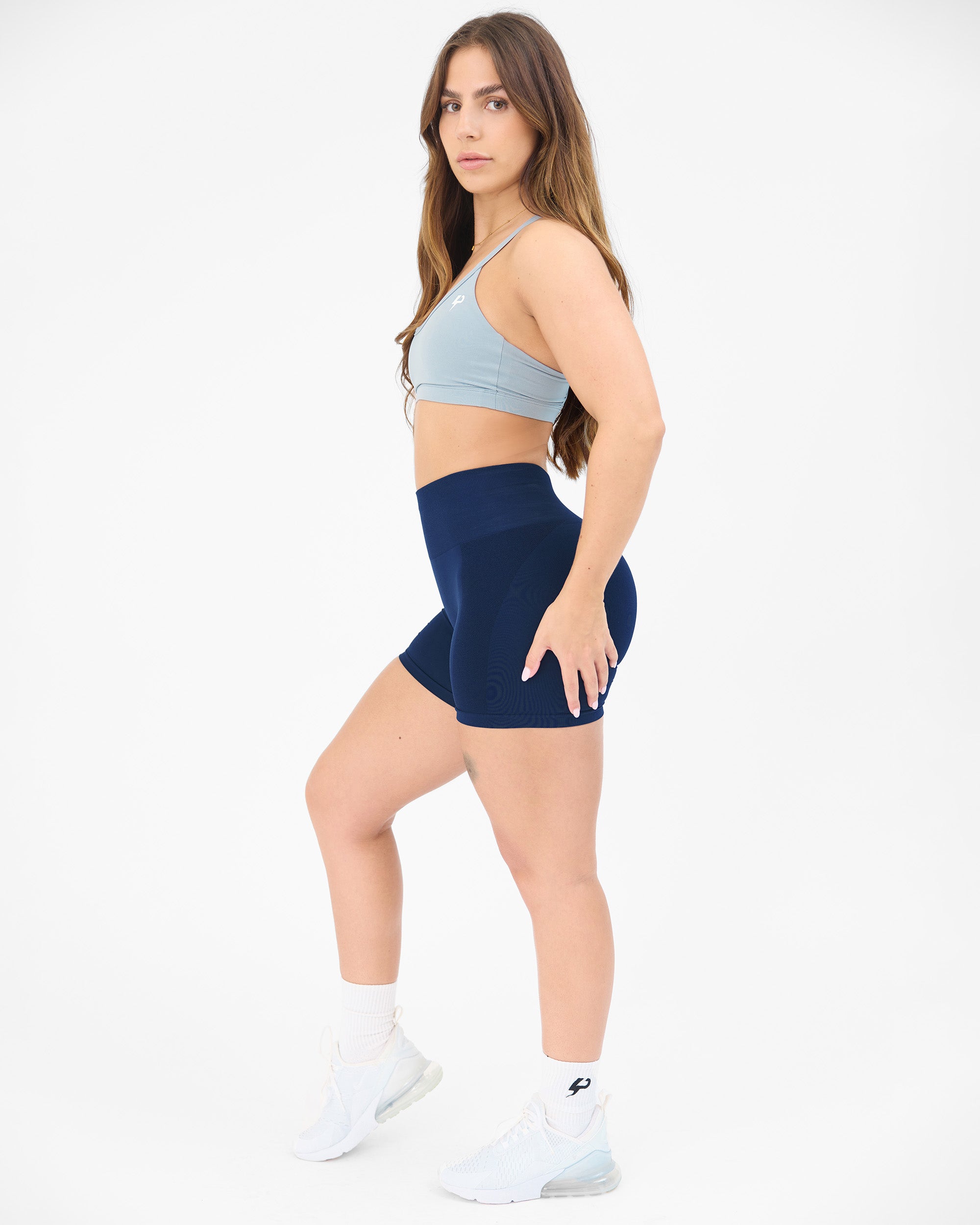 Evolve Classic Sports Bra - High Support Workout Bra for Women - Perfect for Running, Yoga & Gym - Moisture-Wicking & Breathable Activewear