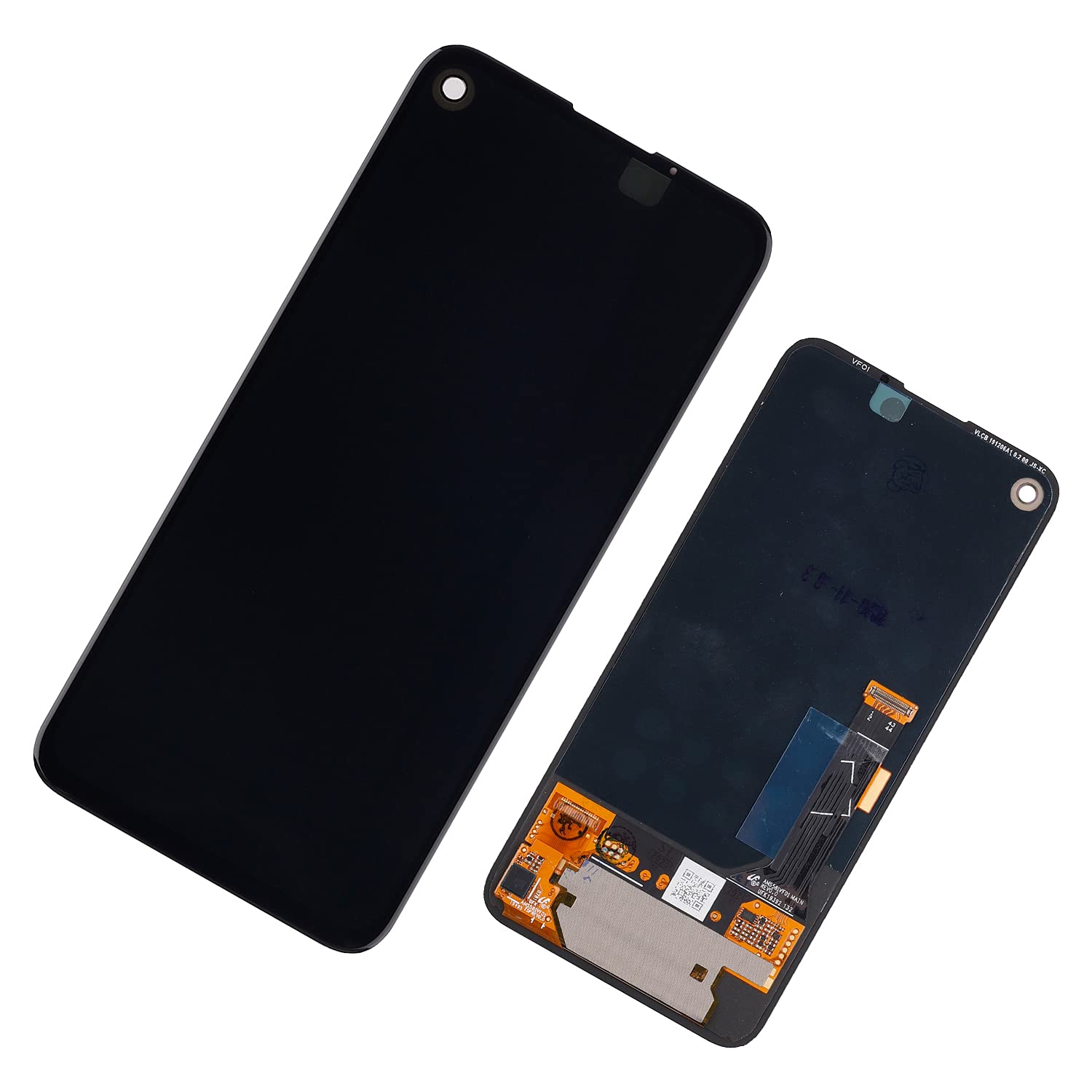 Google Pixel 4A 4G G025J LCD Digitizer Touch Screen Assembly Replacement - 5.81