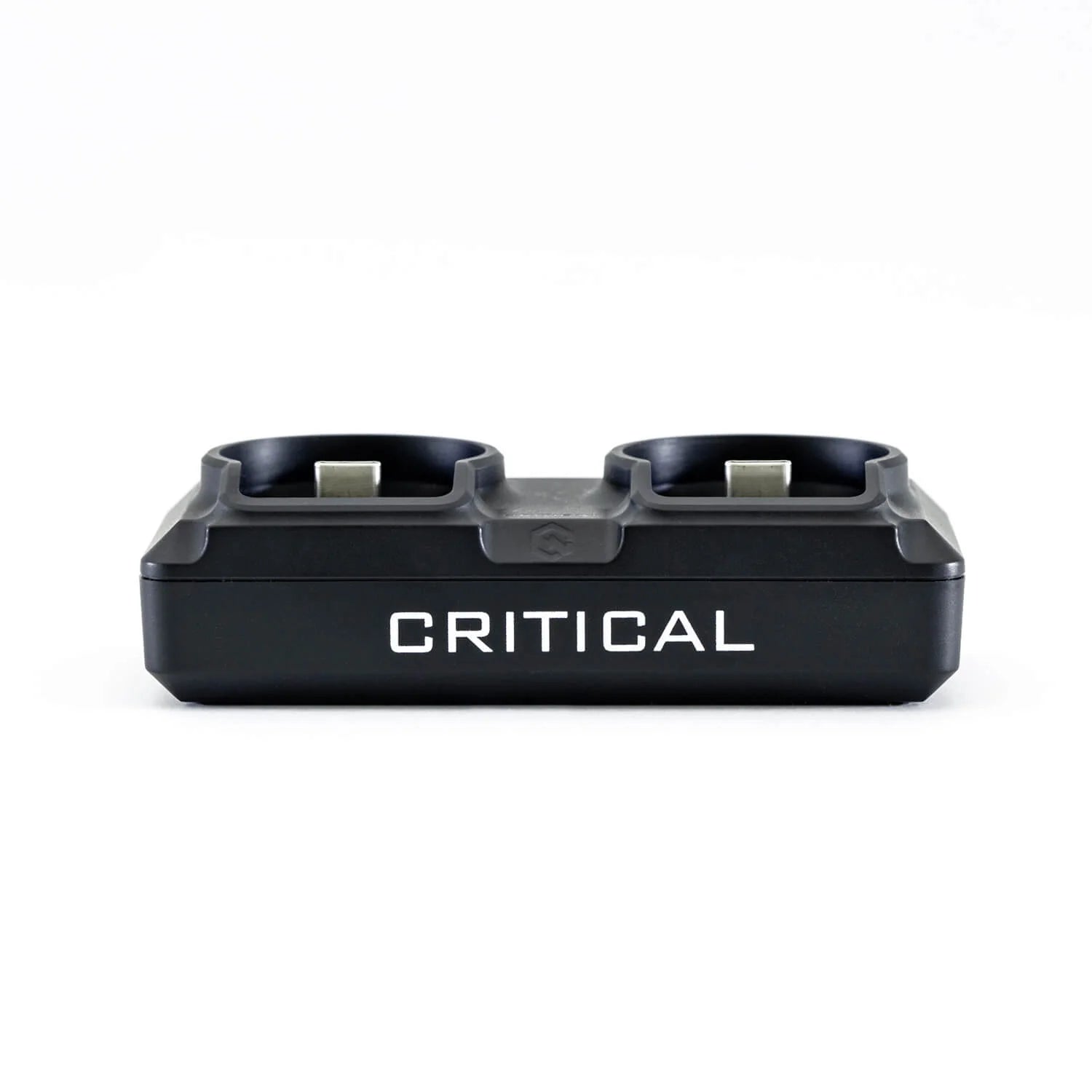 CRITICAL UNIVERSAL BATTERY DUAL DOCK - Compatible with Multiple Devices - Perfect for Home, Office, and Travel Charging Needs