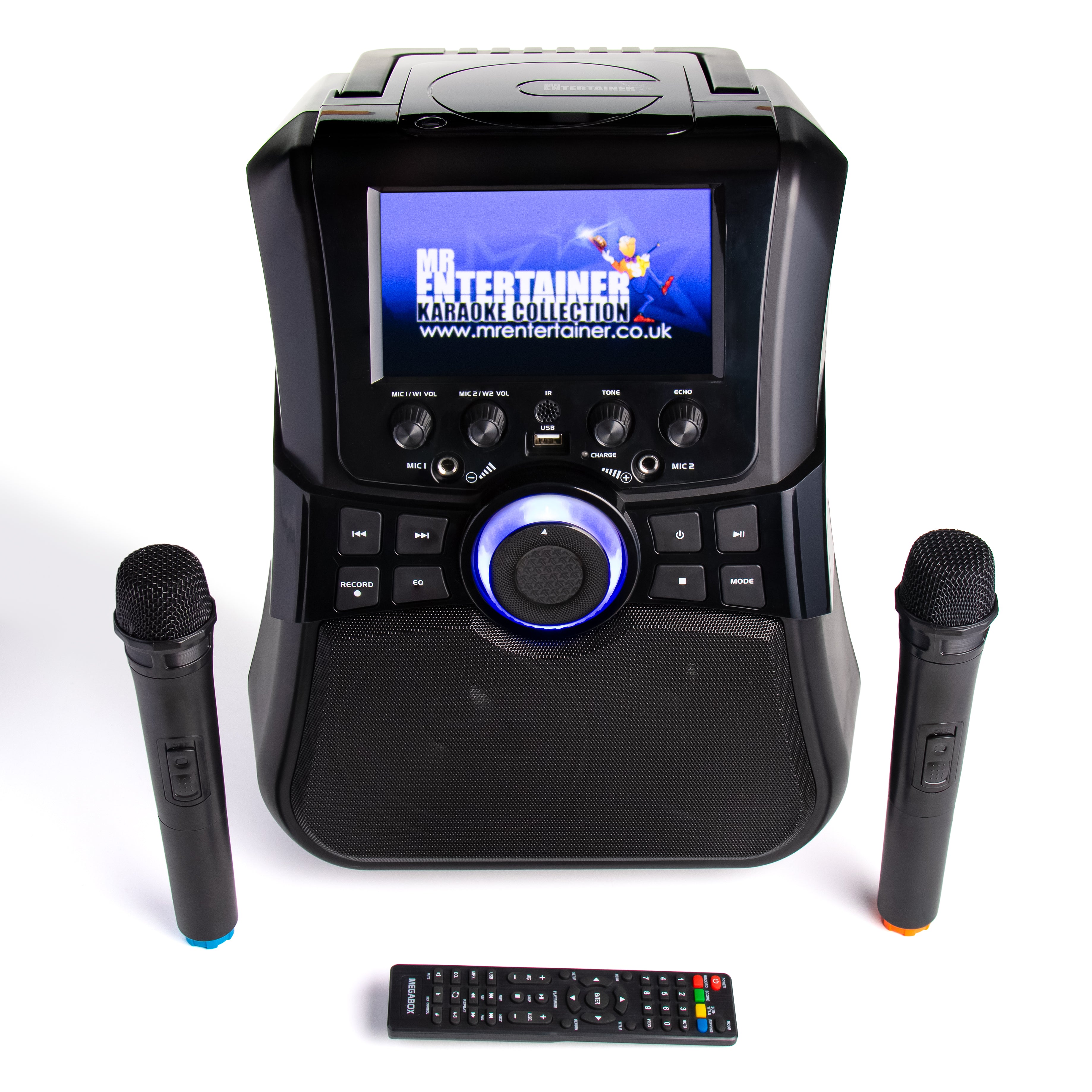Mr Entertainer Megabox - Ultimate Party Game Set for Adults & Kids - Perfect for Family Game Nights, Birthday Parties & Social Gatherings