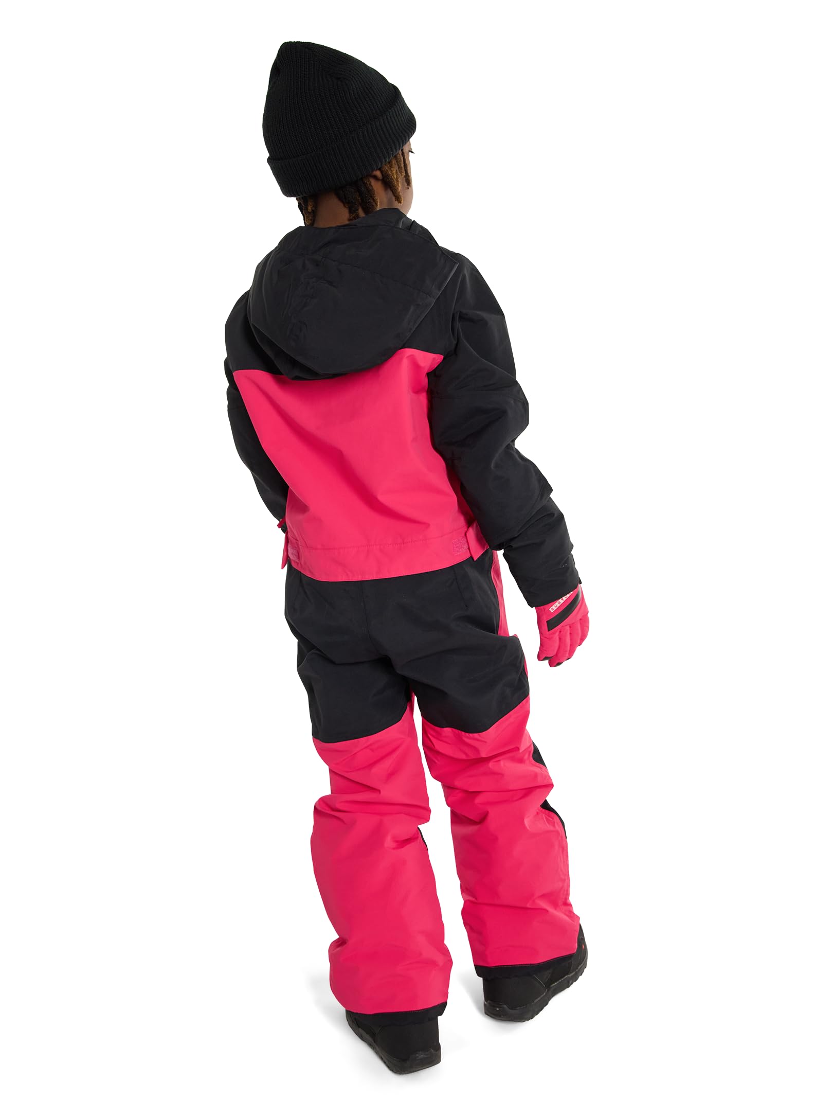 Burton Kids' 2L One Piece Snowsuit - Waterproof Winter Snow Bib Overalls for Boys & Girls - Perfect for Skiing, Sledding & Outdoor Winter Activities
