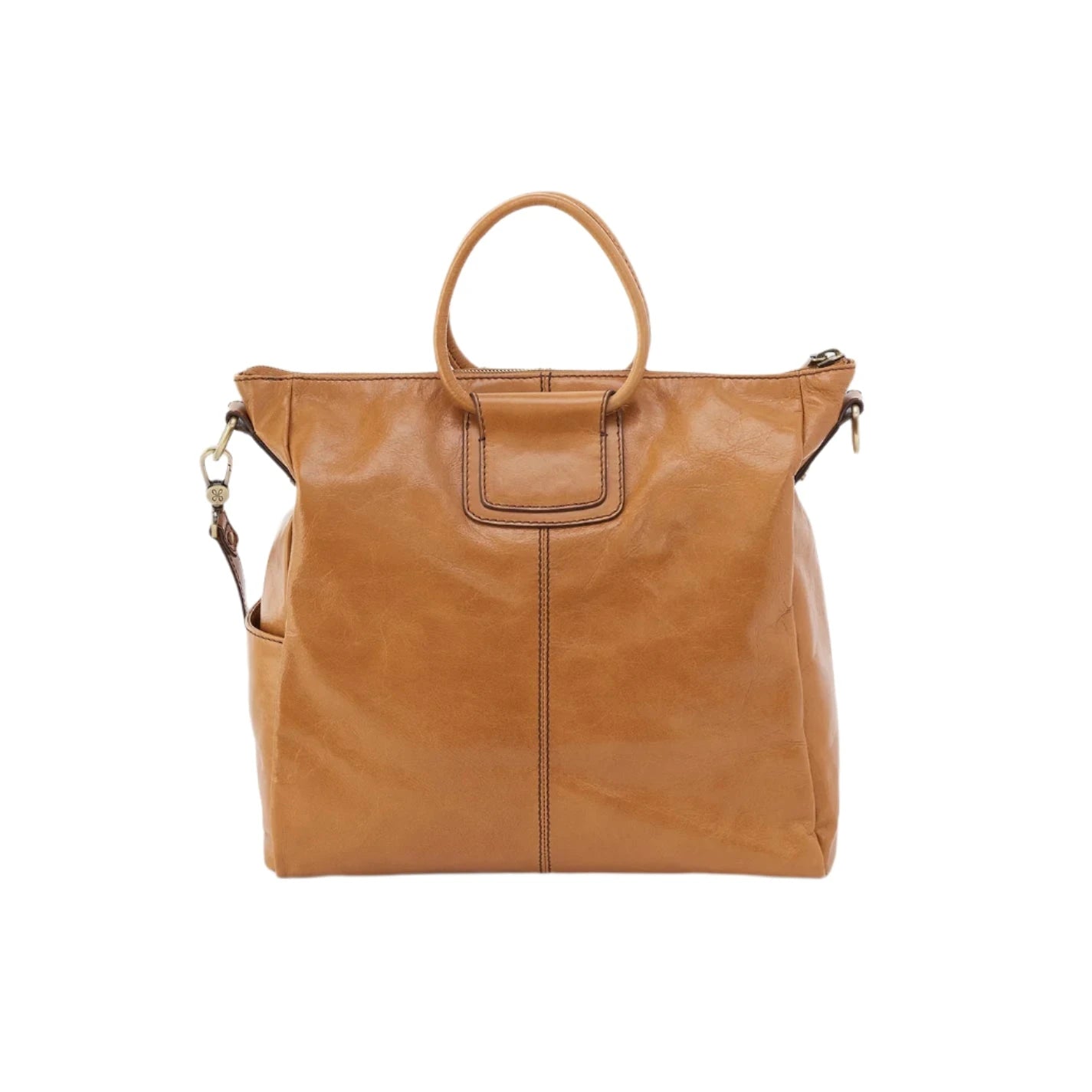 HOBO SHEILA LARGE SATCHEL - Premium Genuine Leather Shoulder Bag for Women, Fashionable Handbag with Adjustable Strap (Perfect for Work, Travel & Everyday Use)