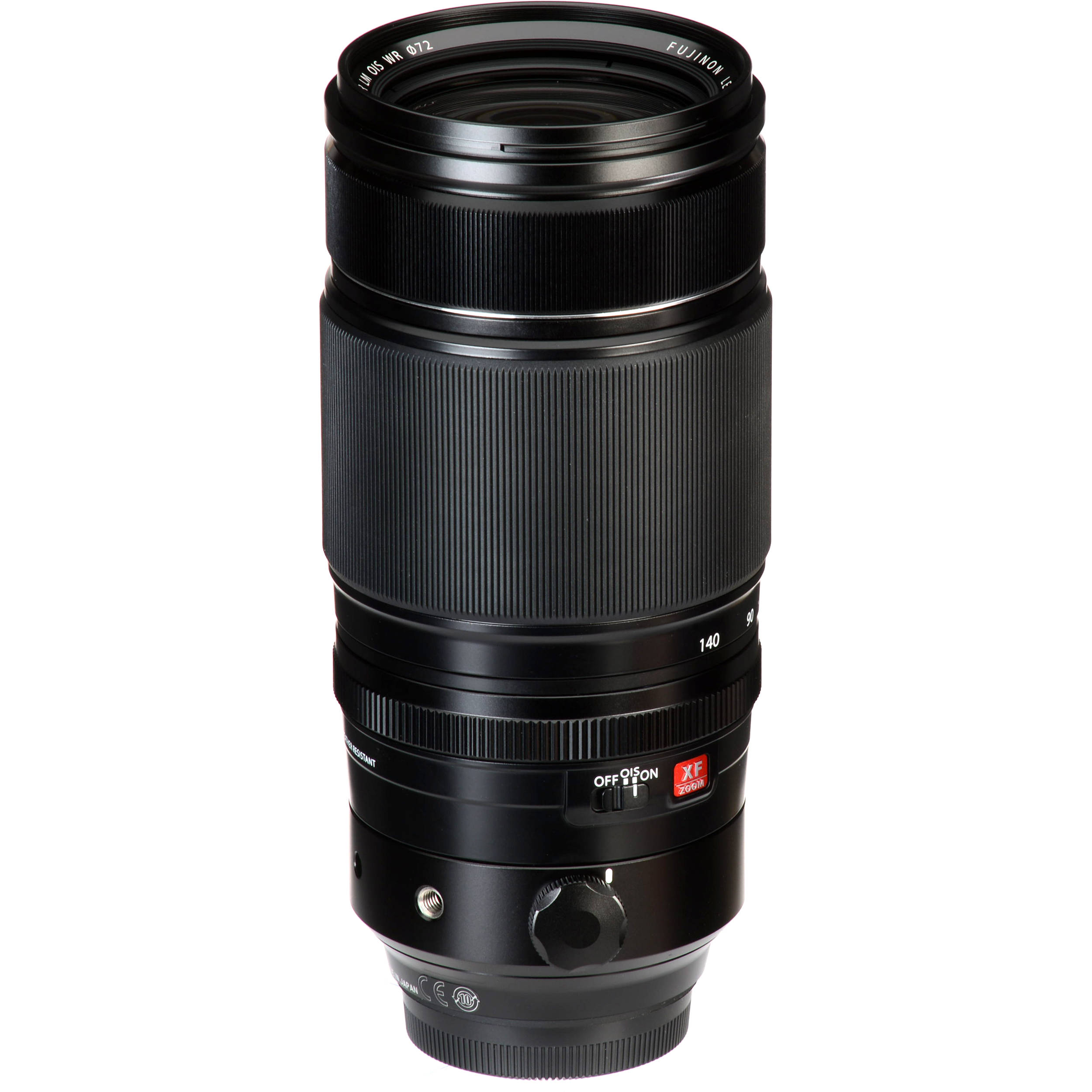 Fujifilm XF 50-140mm f/2.8 R LM OIS WR Telephoto Zoom Lens for Fuji X-Mount Cameras - Professional Portrait, Sports & Wildlife Photography