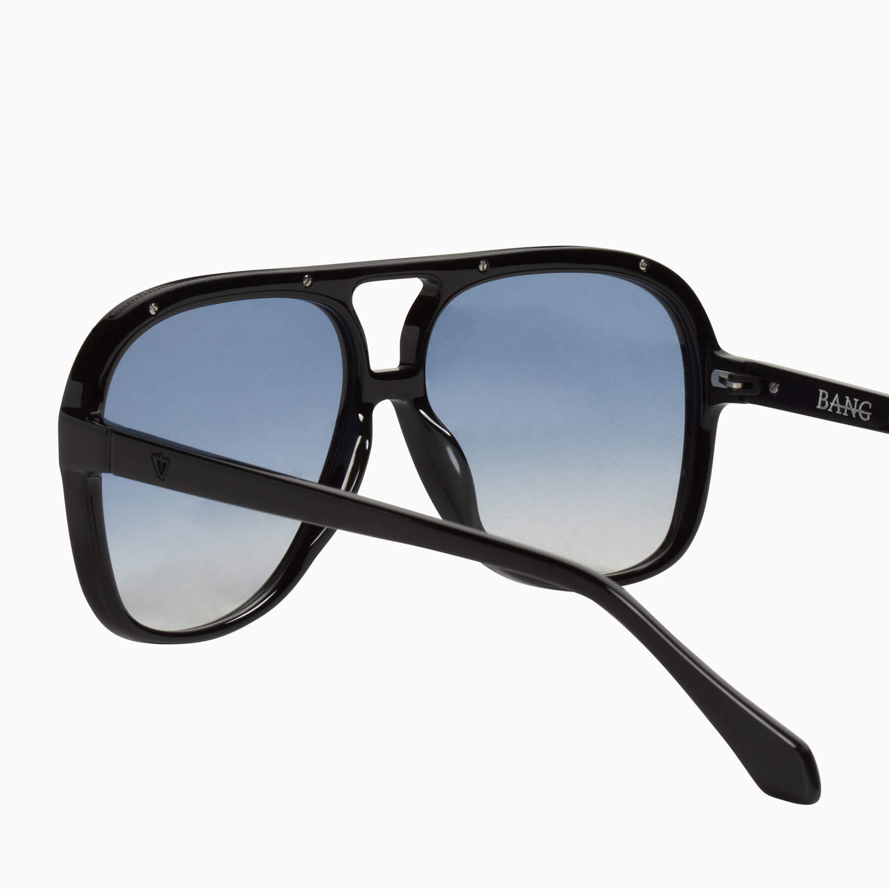 Stylish Polarized Bang Sunglasses for Men & Women - UV Protection, Lightweight & Durable - Perfect for Driving, Beach & Outdoor Activities