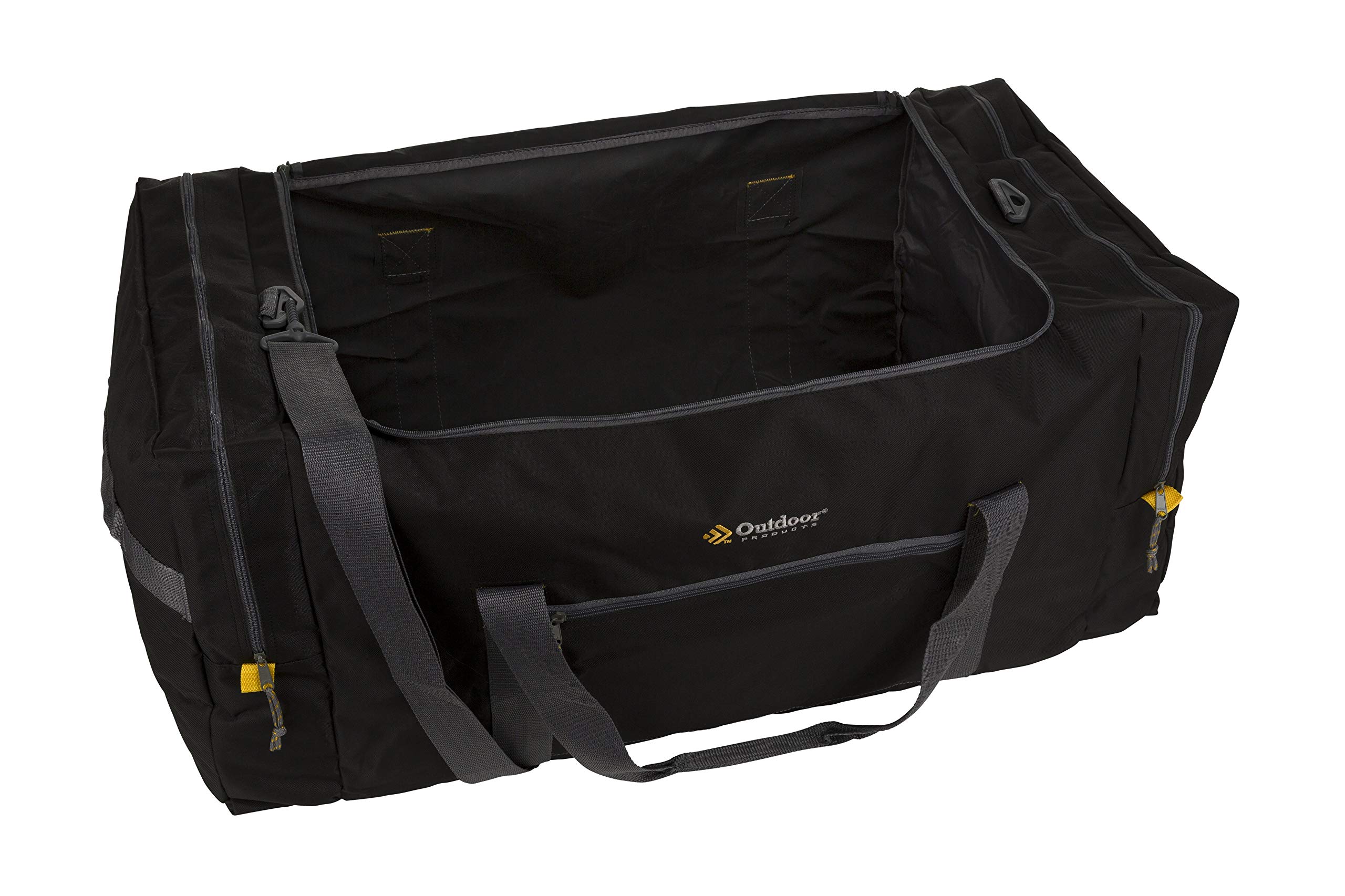 Outdoor Mountain Duffel Bag - Waterproof & Durable Hiking Gear for Camping, Backpacking & Travel Adventures