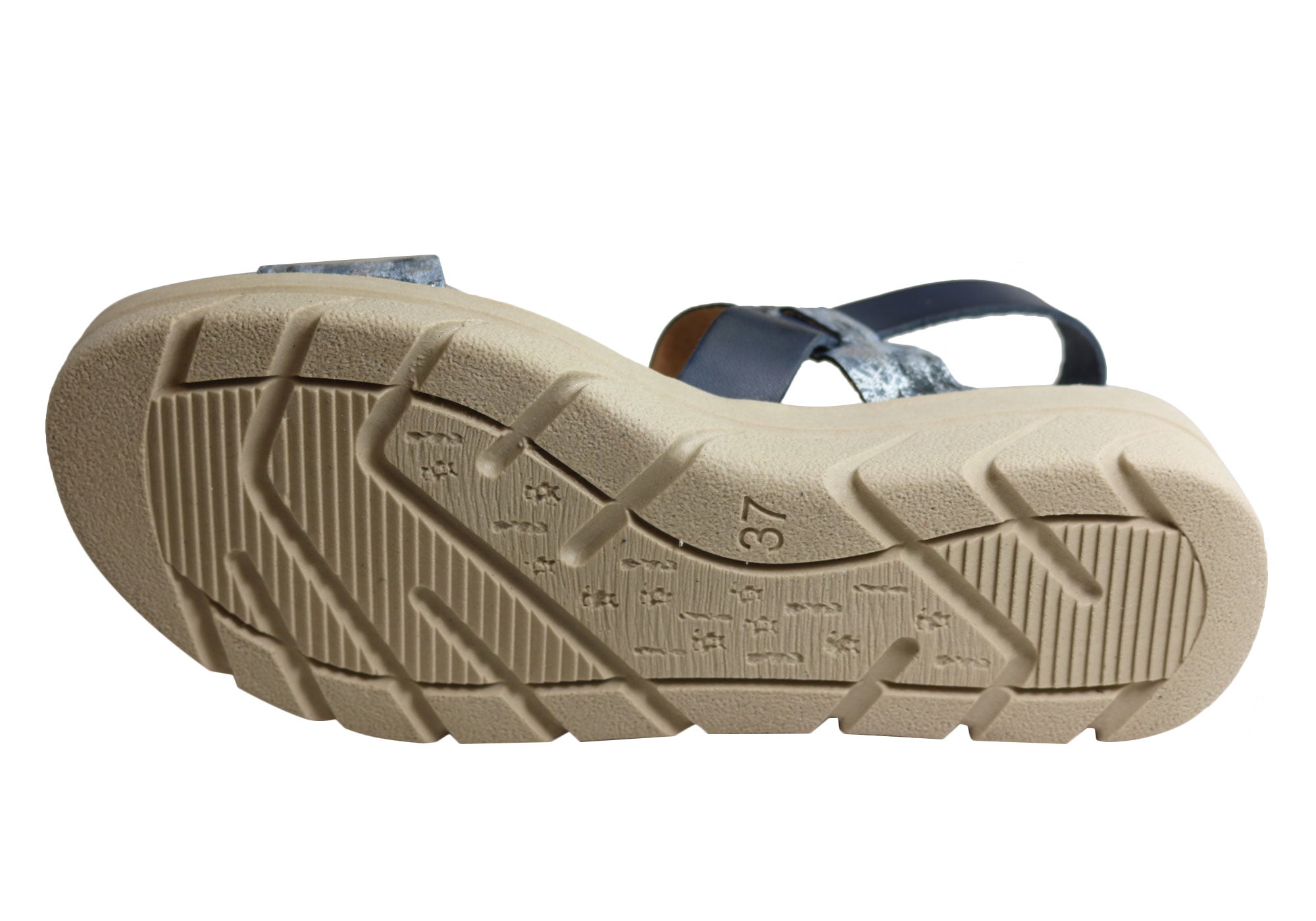 Lola Canales Anna Women's Comfortable Leather Sandals - Handmade in Spain - Perfect for Summer, Beach, and Casual Outings