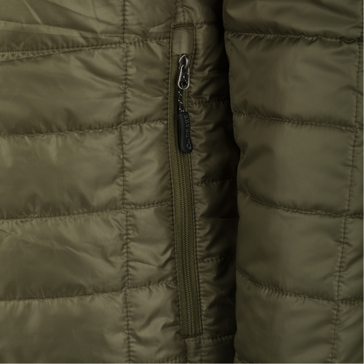 Premium Synthetic Down Puffer Jacket for Men & Women - Lightweight Warm Winter Coat for Outdoor Activities, Hiking & Travel