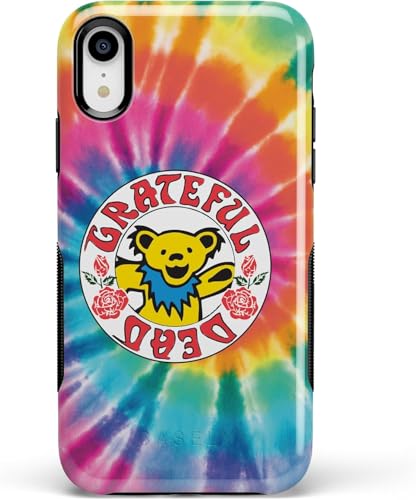 On Tour | Grateful Dead Tie Dye Sticker