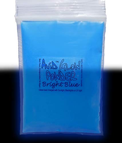 Fluorescent Blue