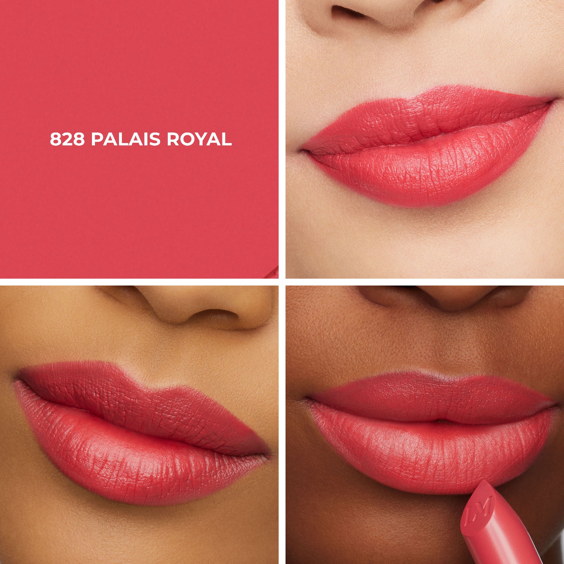 Luxury Caviar Hydra Crème Lipstick - Long Lasting Hydrating Lip Color with Vitamin E - Perfect for Daily Wear, Date Night & Special Occasions