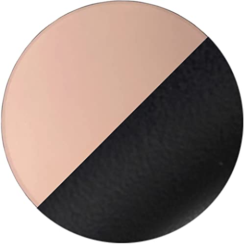 Matte Black / Rose Gold