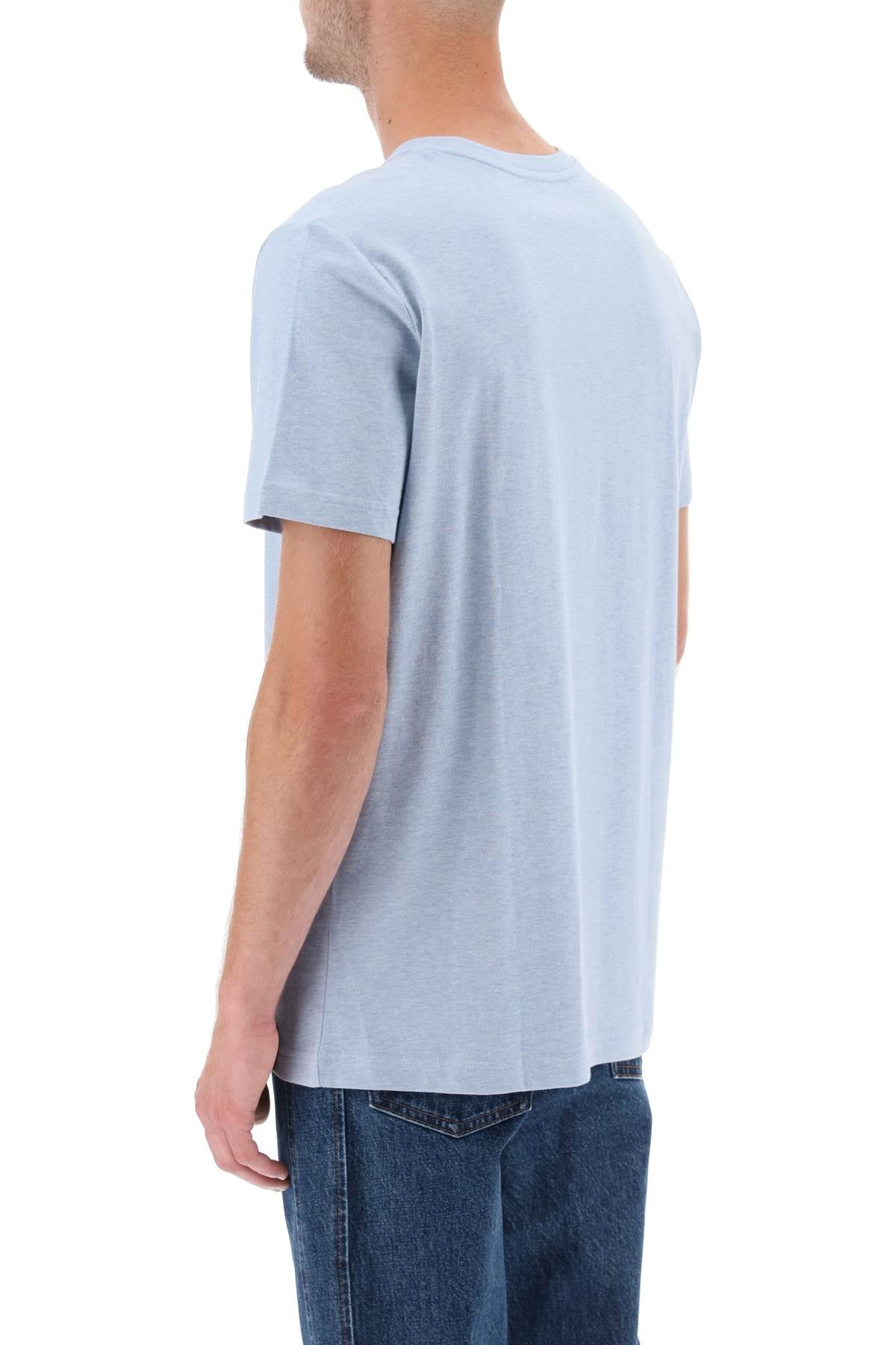 APC VPC Logo T-Shirt - Stylish Cotton Tee for Men & Women - Perfect for Casual Wear, Street Style & Everyday Outfits