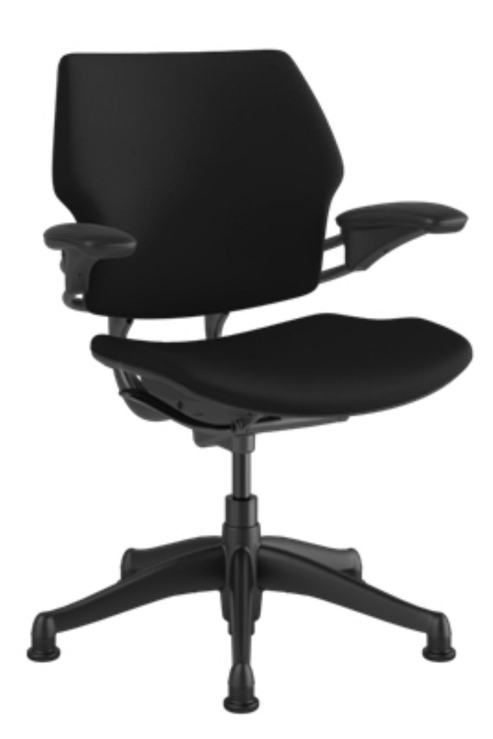 FREEDOM TASK Ergonomic Standard Cylinder 5 Foam Seat Cushion - Perfect for Office Chairs, Gaming Seats & Home Workstations