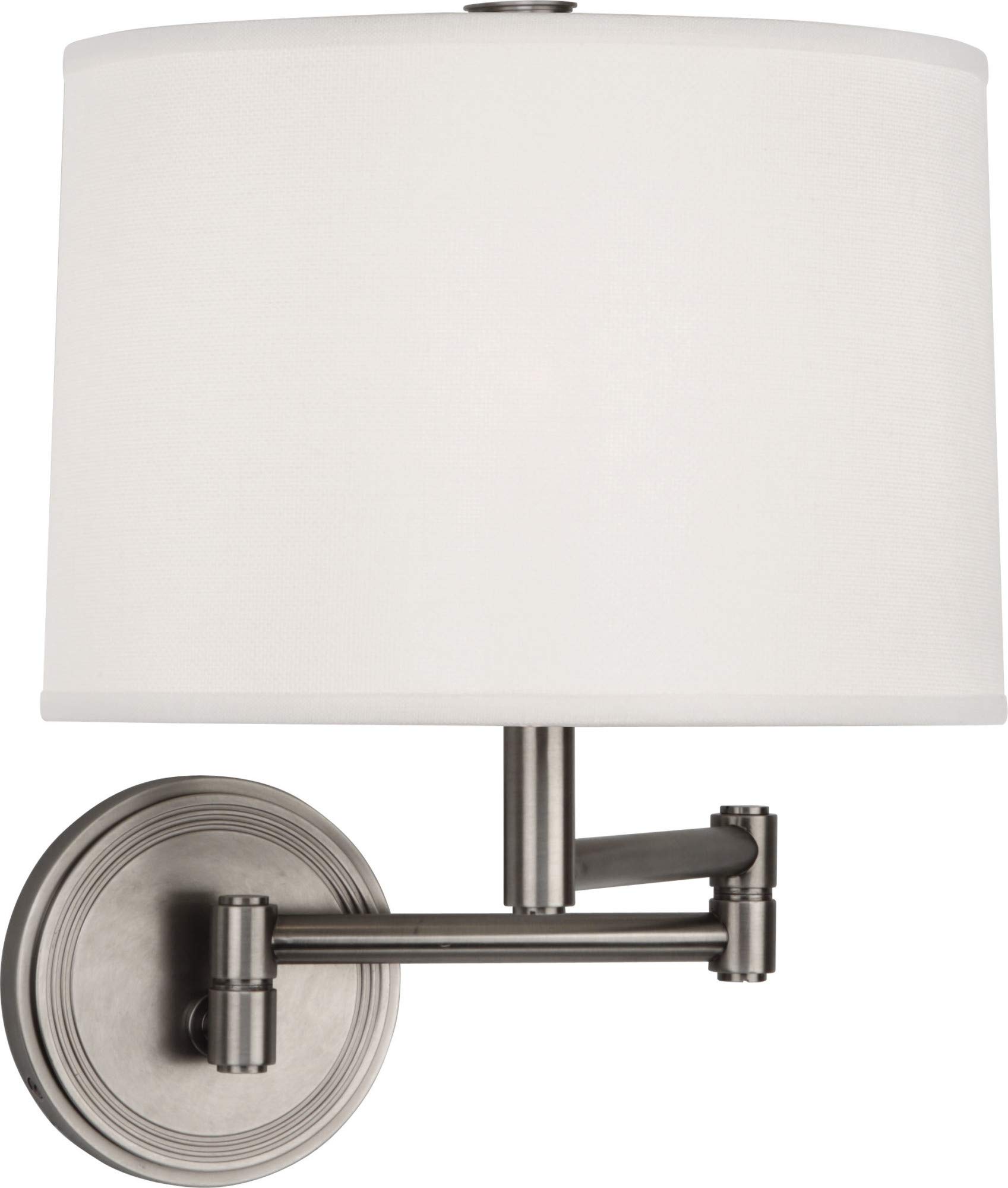 D2824 One Light Wall Swinger - Adjustable Outdoor Wall Light for Porch, Garage & Patio - Weatherproof Exterior Lighting with Easy Installation - Perfect for Home, Garden & Entryway Decor
