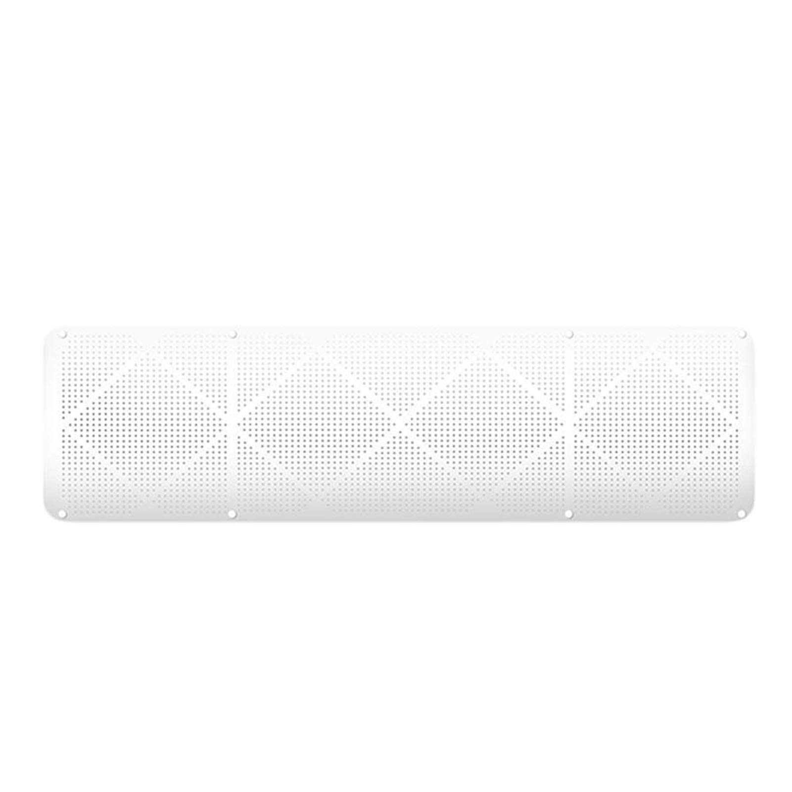Qgg Retractable Air Conditioner Cover - Wind Deflector & Exhaust Fan Accessory for AC Units (Style A) - Perfect for Home, Office & Outdoor Use to Protect & Improve AC Efficiency