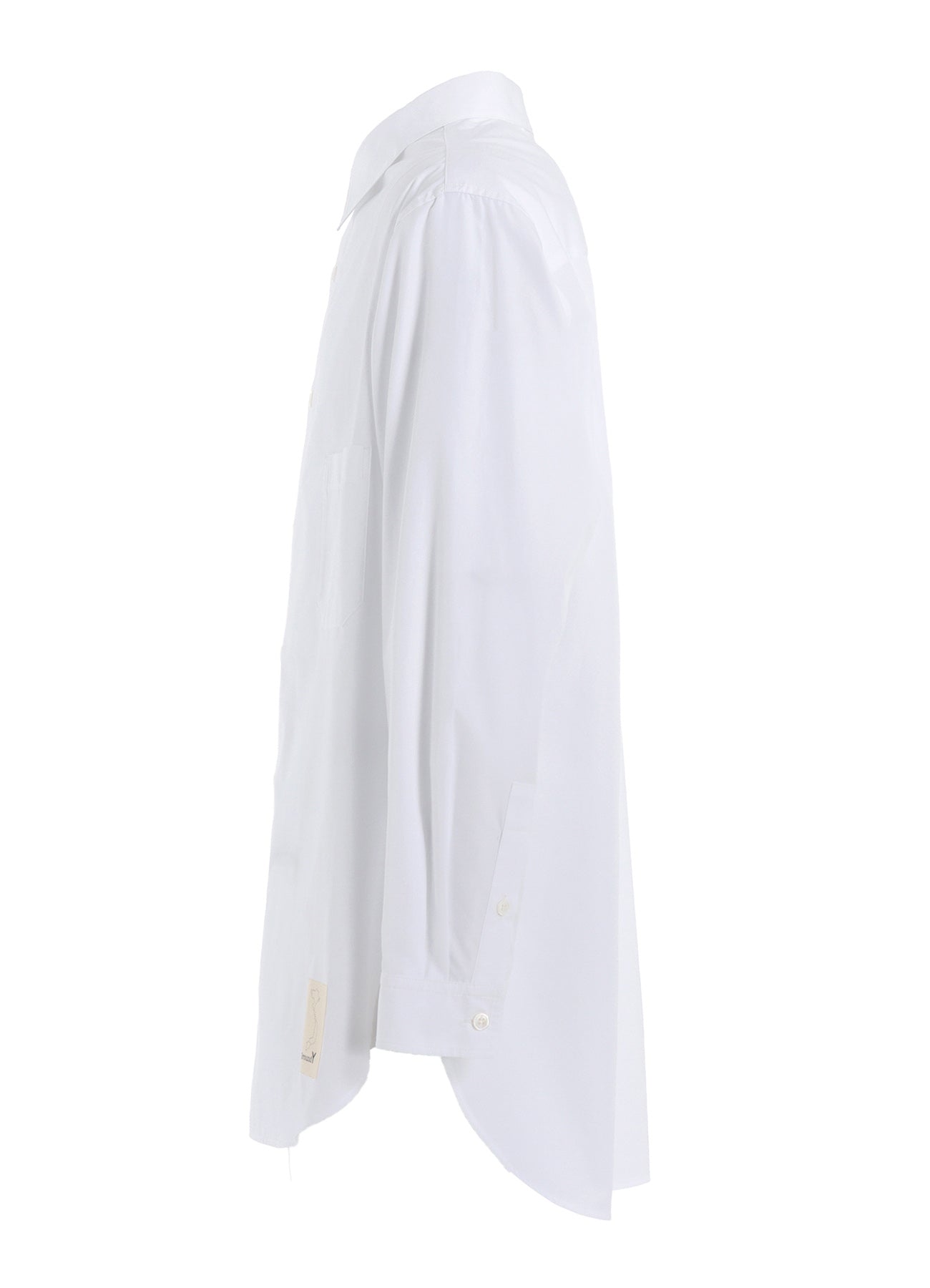 Stylish Cotton Broadcloth Collarless Shirt for Women - Casual & Comfortable Summer Top for Outings, Beach, and Everyday Wear