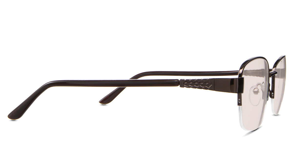 Sadie Women's Prescription Tinted Glasses - Stylish & UV Protection for Everyday Wear, Reading & Driving