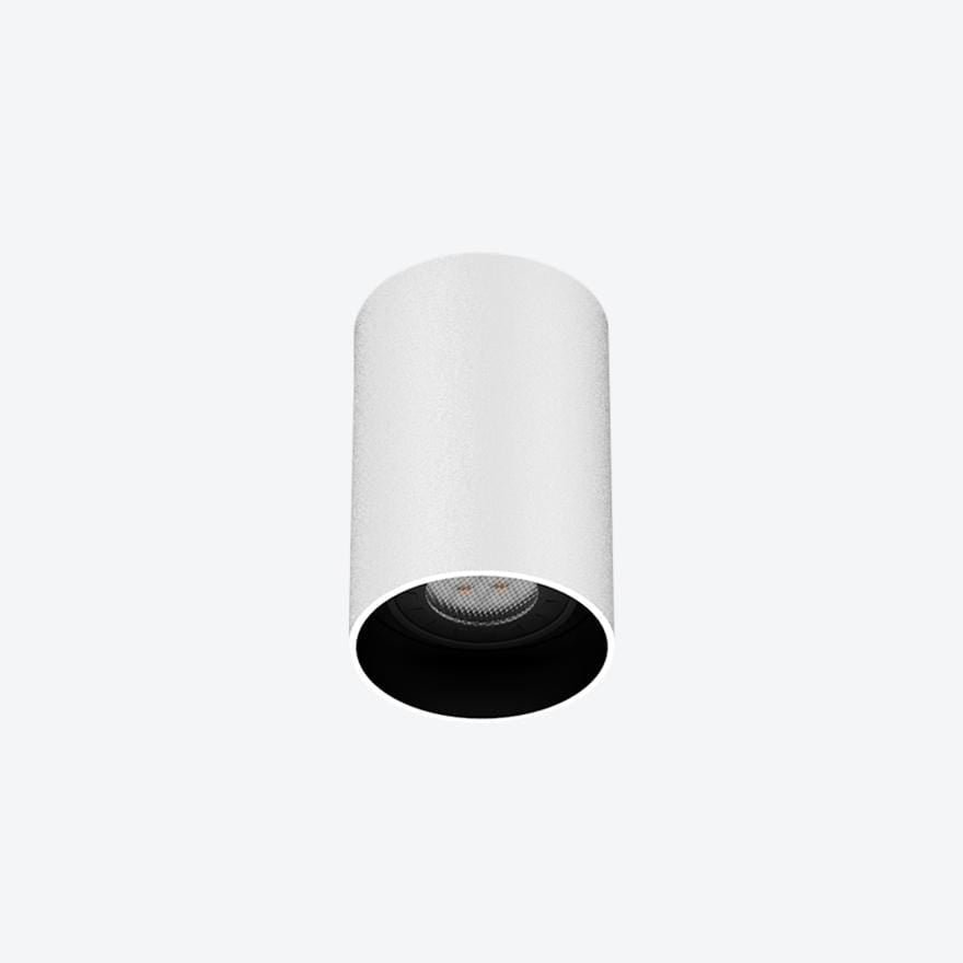 Leon Ceiling Light Fixture - Modern LED Flush Mount Lighting for Home & Office - Perfect for Bedroom, Living Room, Kitchen, and Hallway