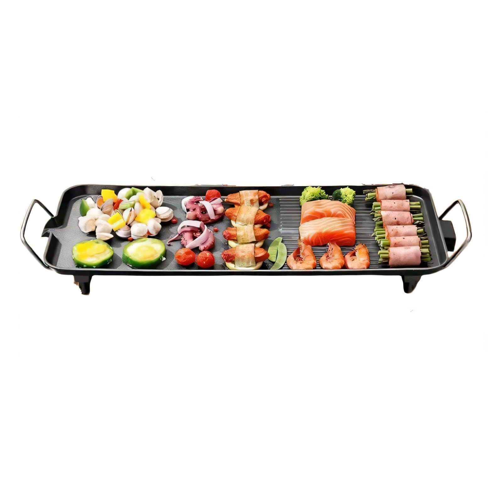 Electric Griddle Teppanyaki Grill - 20