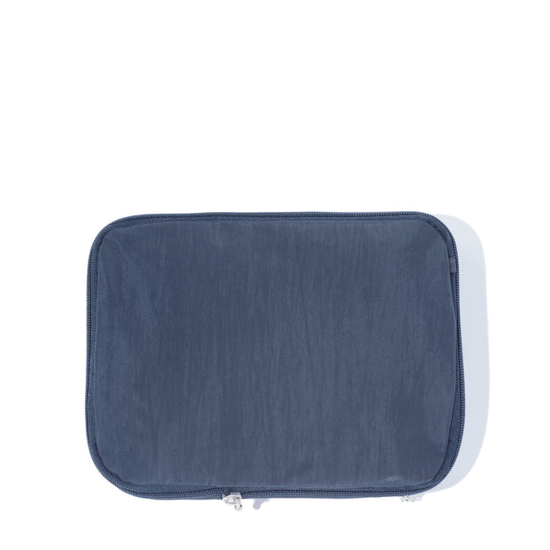 Baggallini 2 Medium & 1 Large Compression Packing Cubes for Travel - Organize Luggage, Suitcase & Carry-On Bags Efficiently
