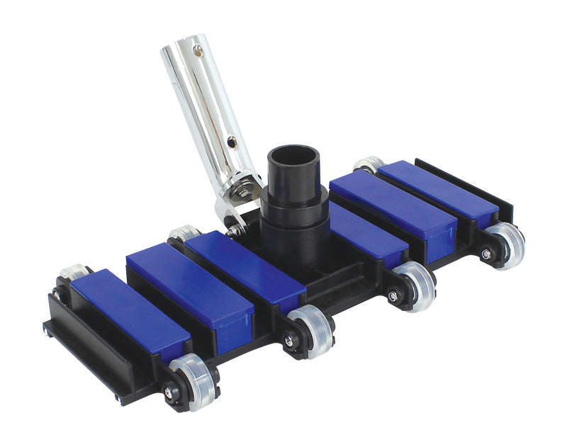 Pro Series Vacuum Head DLX 14 - Powerful Suction for Deep Cleaning | Ideal for Carpets, Hard Floors & Pet Hair Removal | Home & Office Use